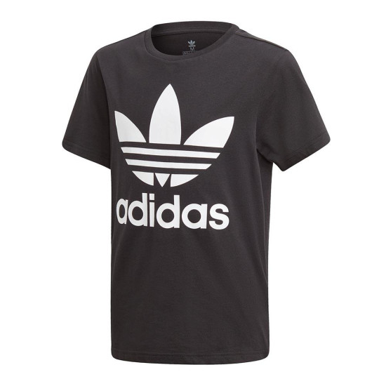 Adidas Παιδική κοντομάνικη μπλούζα Trefoil